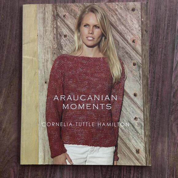 Aracuanian Moments soft cover book by Cornelia Tuttle Hamilton - Picture 1 of 8